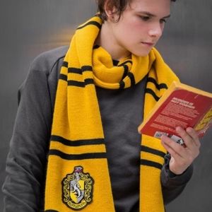 Hufflepuff   Scarf